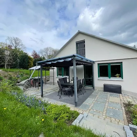 Kiwe5 Holiday home Plauen