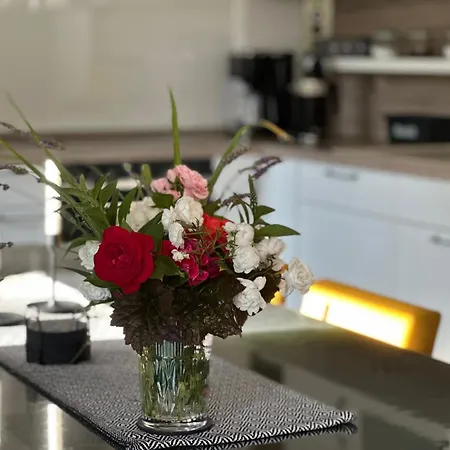 Vakantiehuis Kiwe5 Plauen