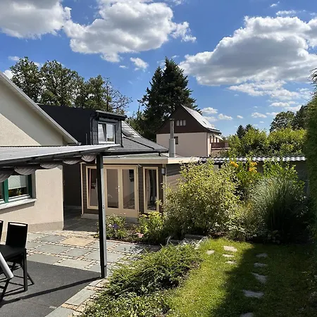 Kiwe5 Vakantiehuis Plauen