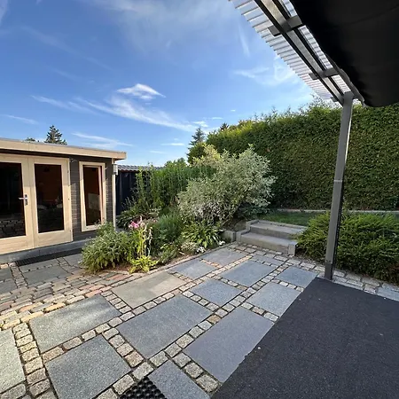 Kiwe5 Vakantiehuis Plauen