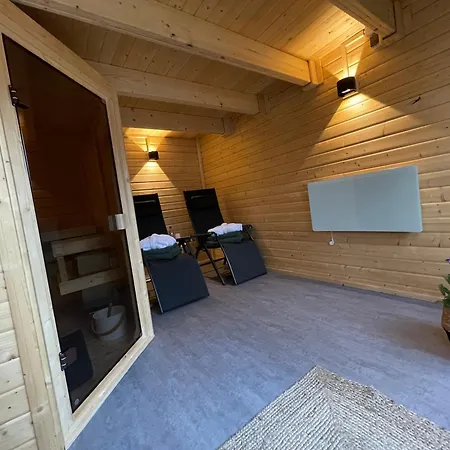 Kiwe5 Сasa de vacaciones Plauen